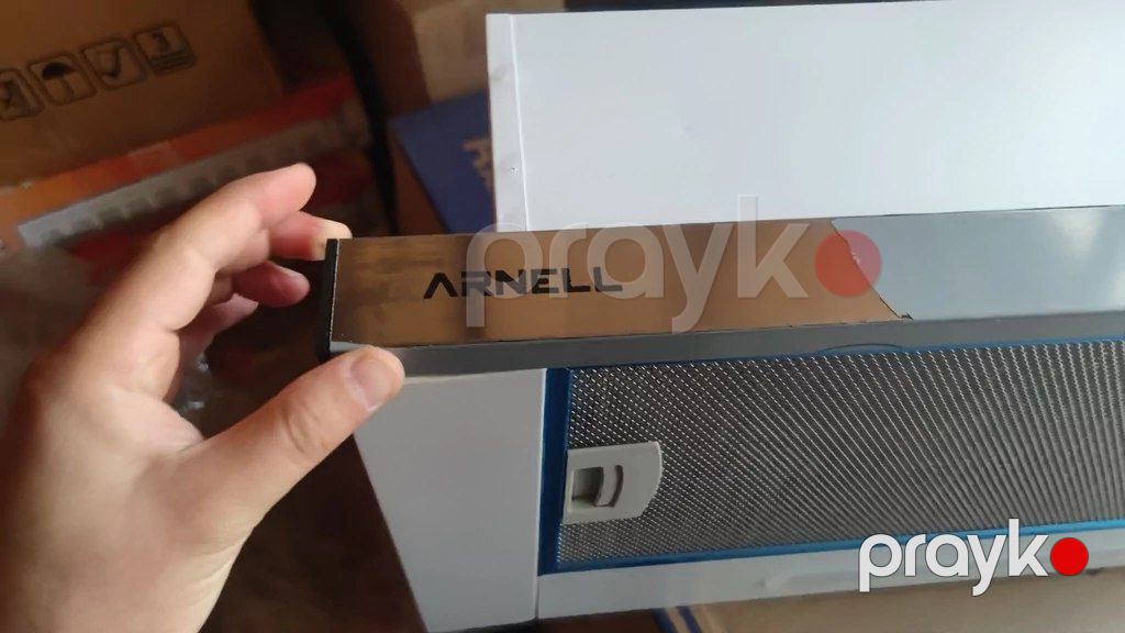 Aspirator "Arnell" — Ev texnikası, Bakı (10)