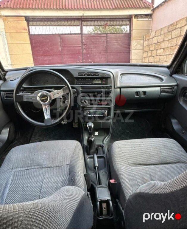 Lada (VAZ) 2115, 1.6 L, 2011 il, 156 000 km — Avtomobillər, Bakı (9)