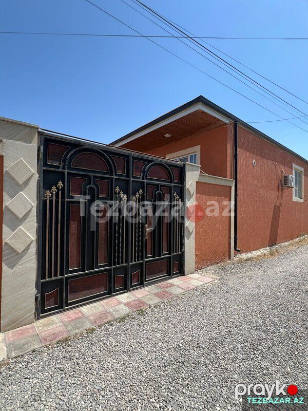 Sabunçu rayonu Zabrat — Ev, villa, Bakı (2)