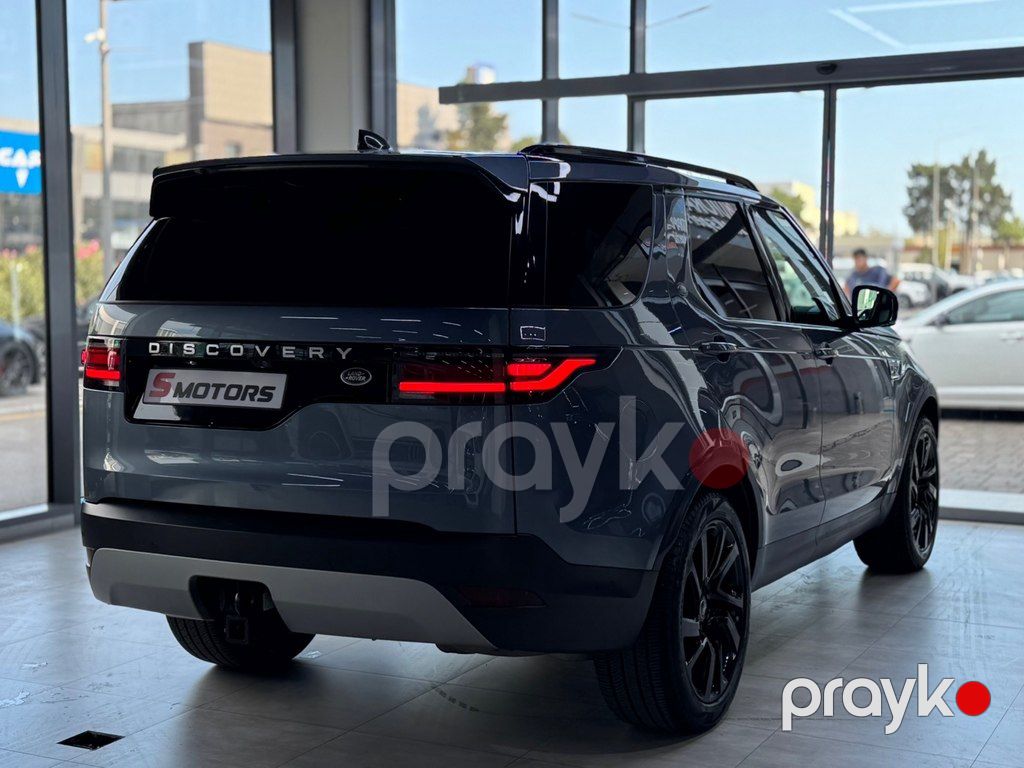 Land Rover Discovery, 2.0 L, 2021 il, 66 666 km — Avtomobillər, Bakı (4)