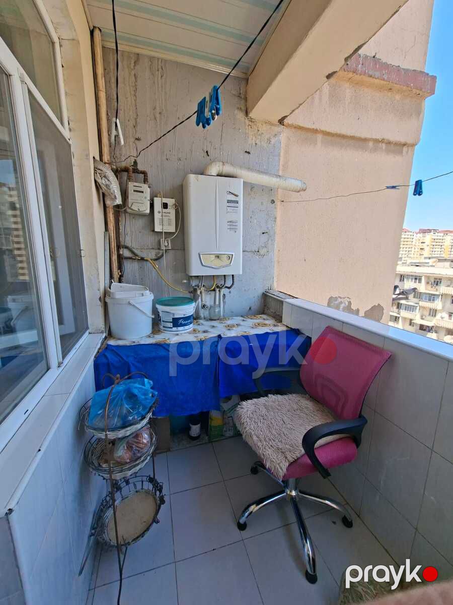 Satılır 2 otaqlı yeni tikili 84 m² — Mənzil, Bakı (8)