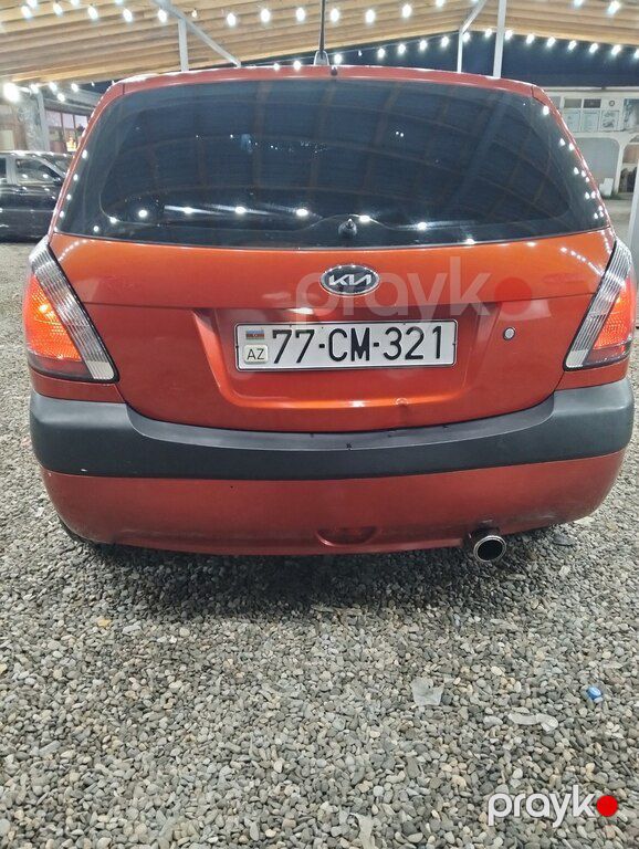 Kia Rio, 1.5 L, 2006 il, 400 000 km — Avtomobillər, Bakı (2)