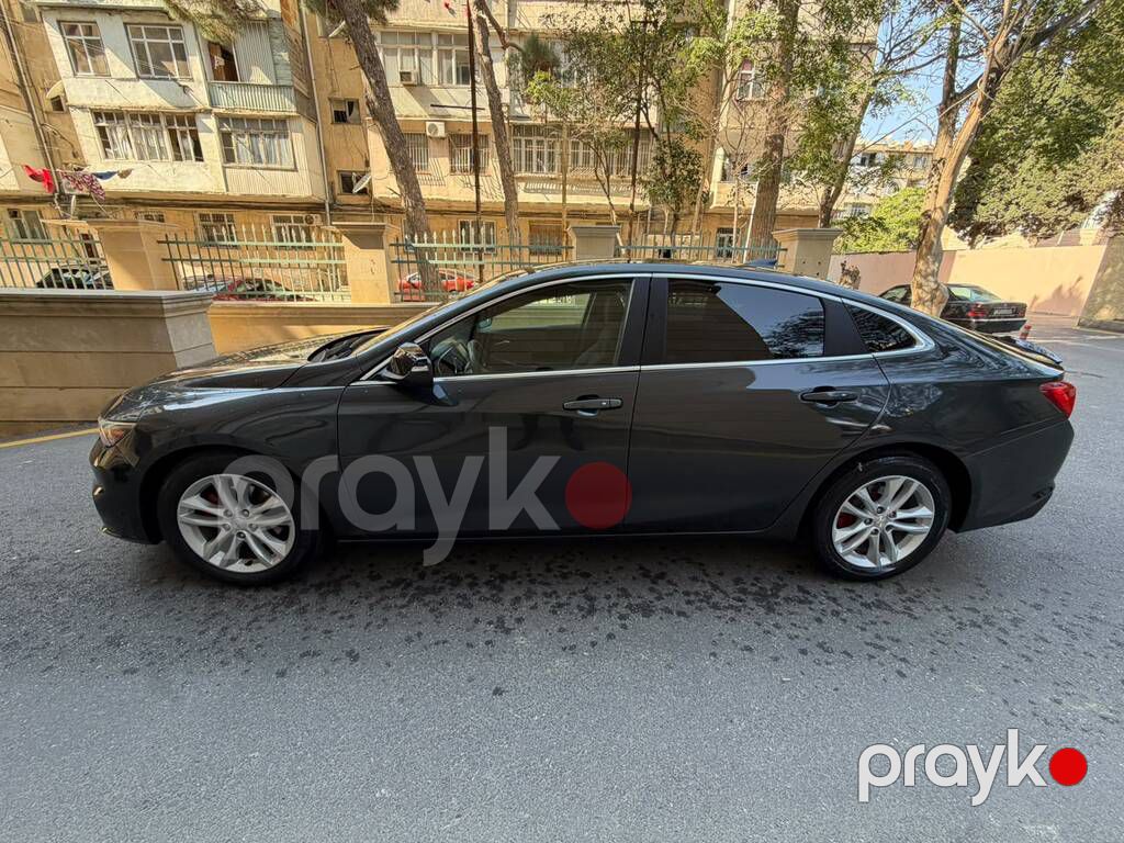 Chevrolet Malibu, 1.5 L, 2016 il, 220 000 km — Avtomobillər, Bakı (6)