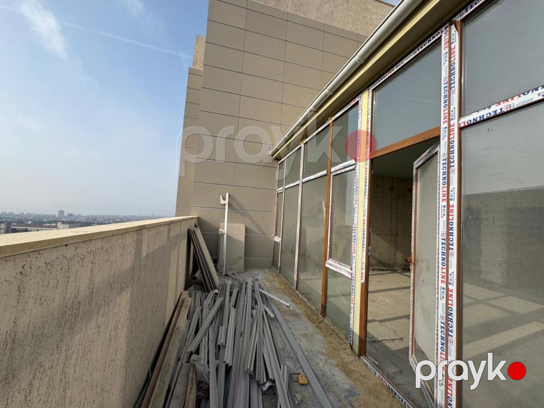 Satılır 3 otaqlı yeni tikili 147 m² — Mənzil, Bakı (3)