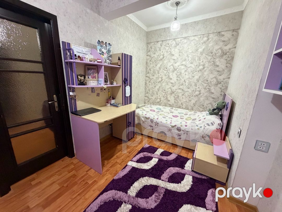 3-otaqlı yeni tikili, Xətai m., 70 m² — Mənzil, Bakı (3)
