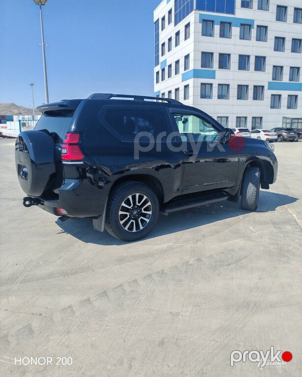 Toyota Land Cruiser Prado, 2.7 L, 2012 il, 223 820 km — Avtomobillər, Bakı (4)