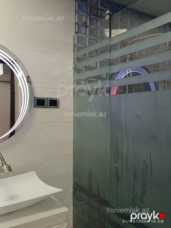 Satılır 3 otaqlı Bina evi menzil (Yeni tikili), 74 m², Nərimanov rayonu — Mənzil, Bakı (10)