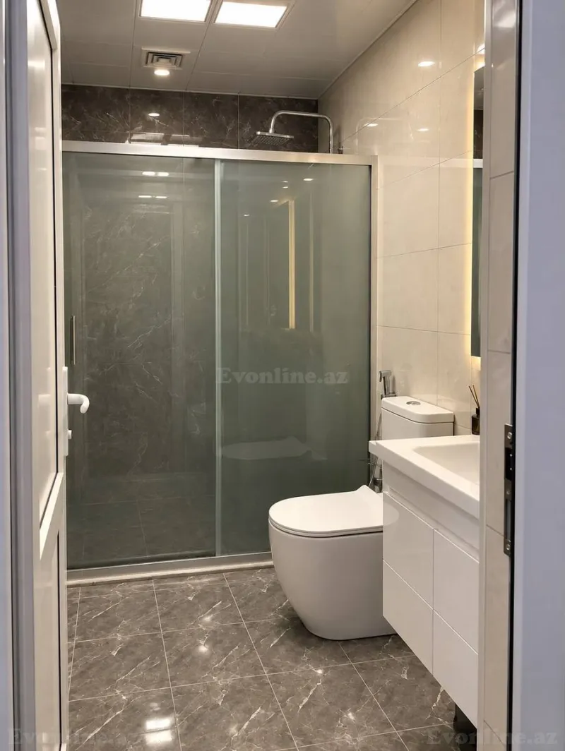 Kirayə verilir 2 otaqlı Mənzil Yeni tikili 60 m² Bakı, Xətai r., Həzi Aslanov m — Mənzil, Bakı (6)
