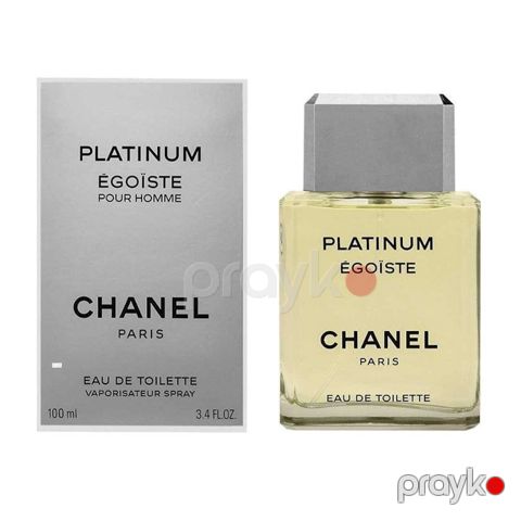 No Brand Egoiste Platinum kişilər üçün tualet suyu, 100 ml - e_mr10278 — Bakı