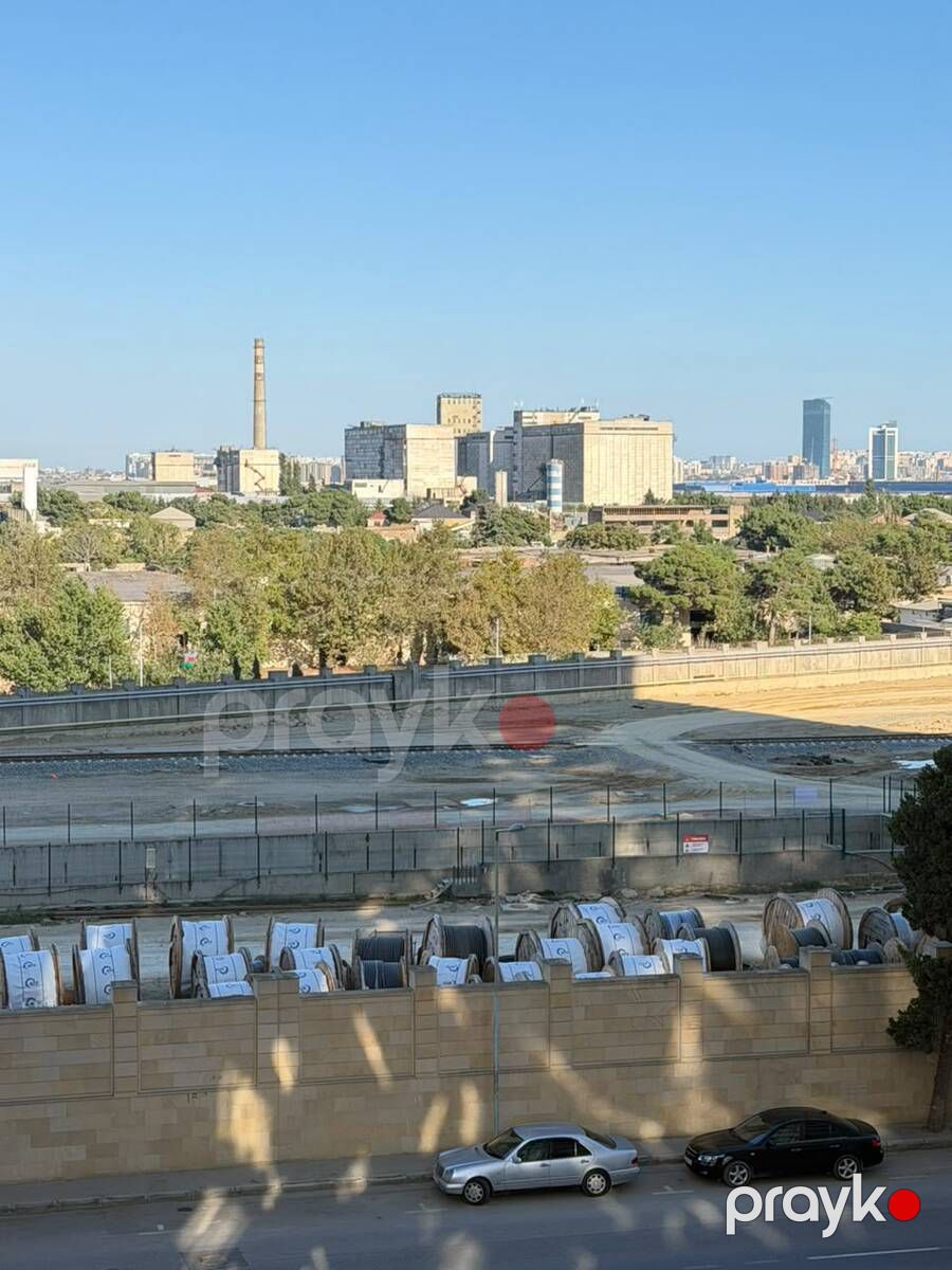 Satılır 2 otaqlı yeni tikili 67 m² — Mənzil, Bakı (8)