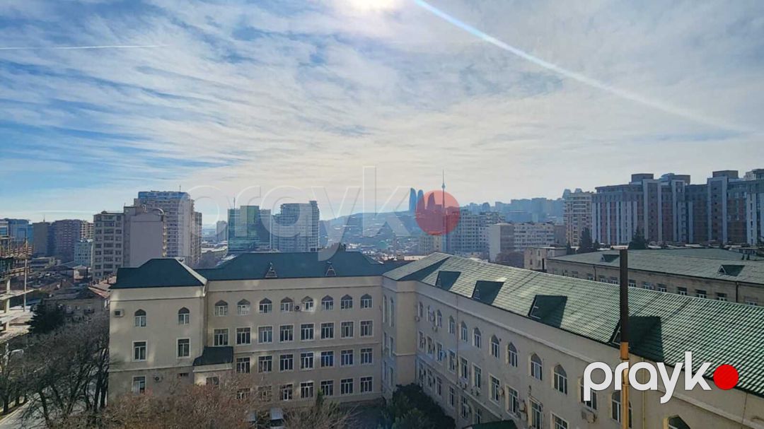 Satılır 4 otaqlı yeni tikili 186 m² — Mənzil, Bakı (9)