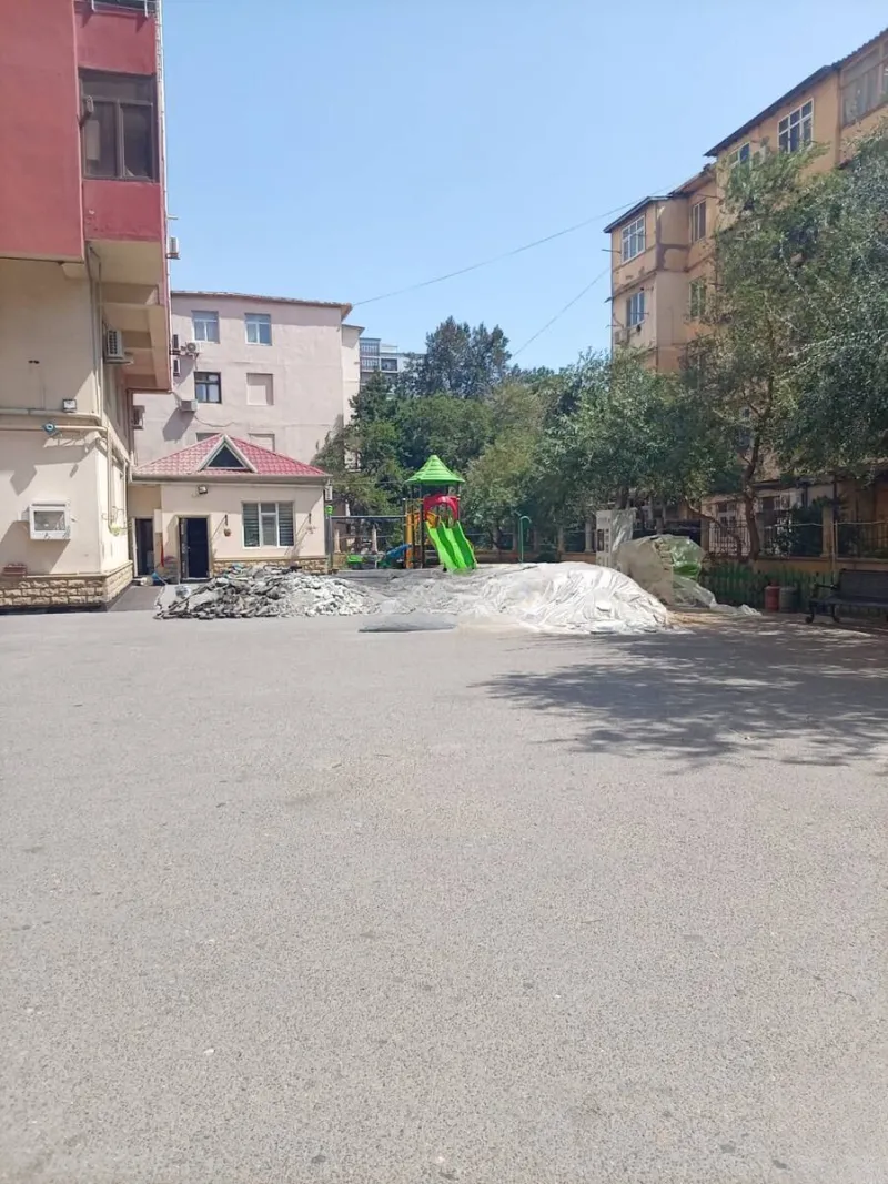 Satılır 2 otaqlı Mənzil Yeni tikili 60 m² Bakı, Nəsimi r., Memar Əcəmi m — Mənzil, Bakı (6)