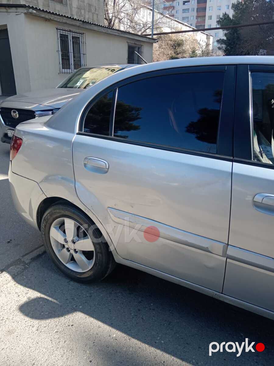 KIA Rio, 2010 il — Avtomobillər, Sabirabad (2)