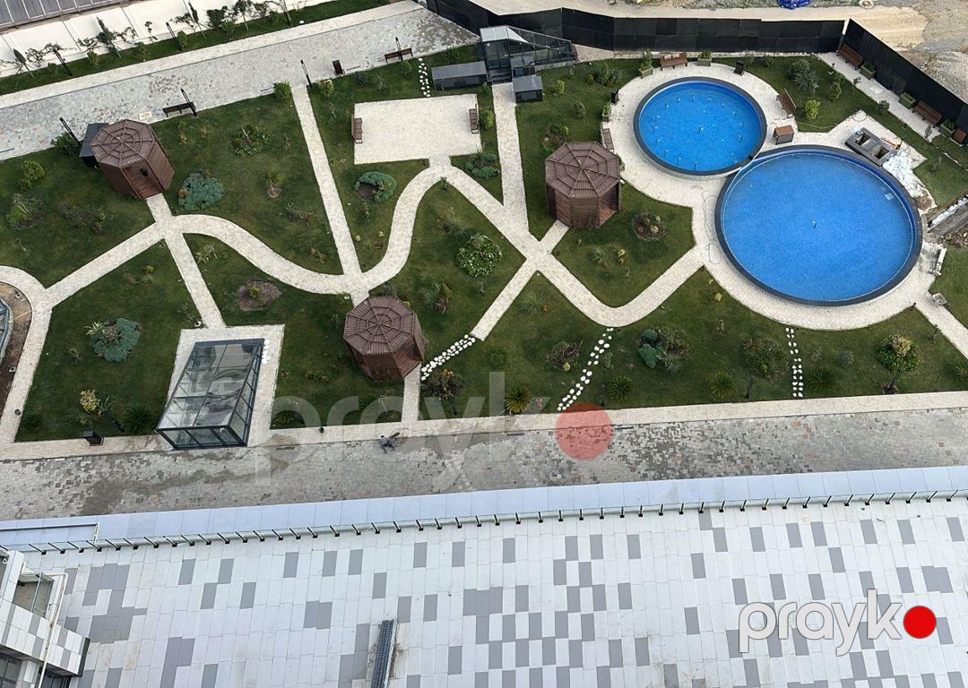 3 otaqlı studiya, 98 m², Z.Bünyadov pr. 2036, Block A (Lake City) — Mənzil, Bakı (8)