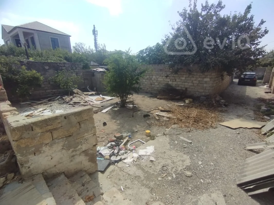Torpaq sahəsi, 4 sot, Sumqayıt şəhəri, Corat qəsəbəsi — Torpaq, Sumqayıt (8)