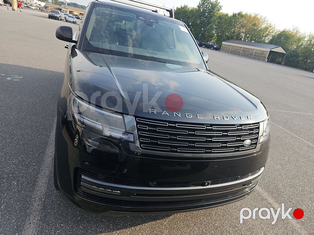 Land Rover Range Rover, 3.0 L, 2026 il, 5 467 km — Avtomobillər (3)