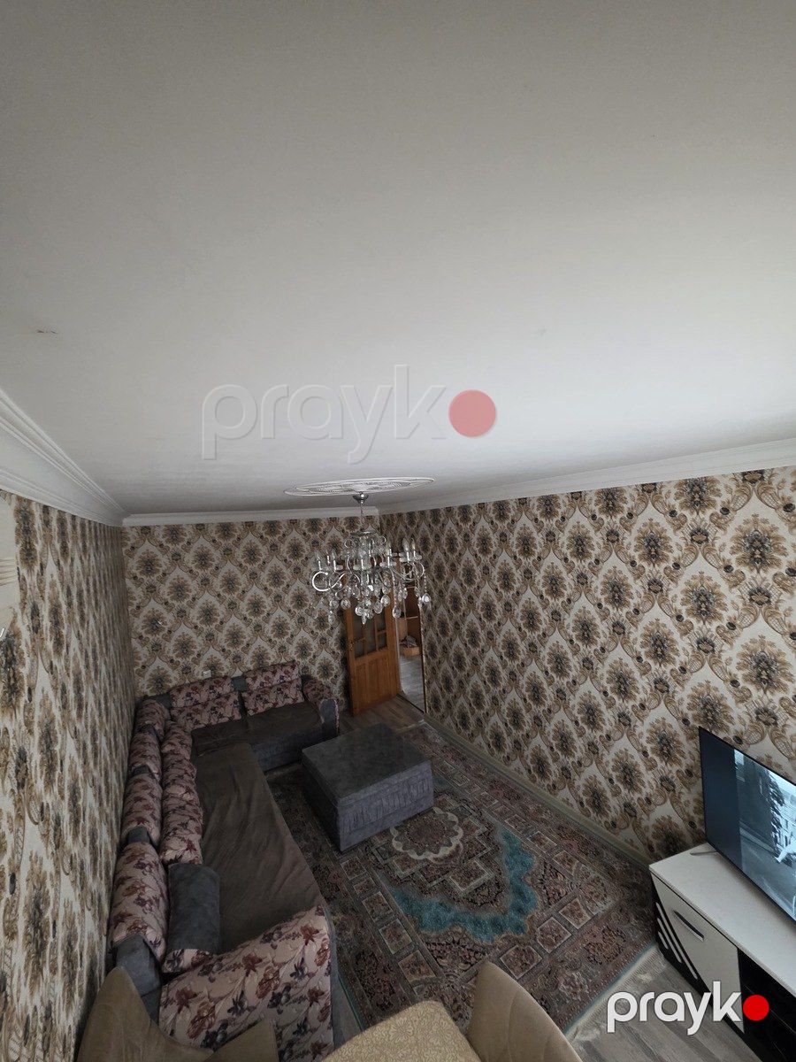 Satılır 3 otaqlı köhnə tikili 80 m² — Mənzil, Bakı (3)