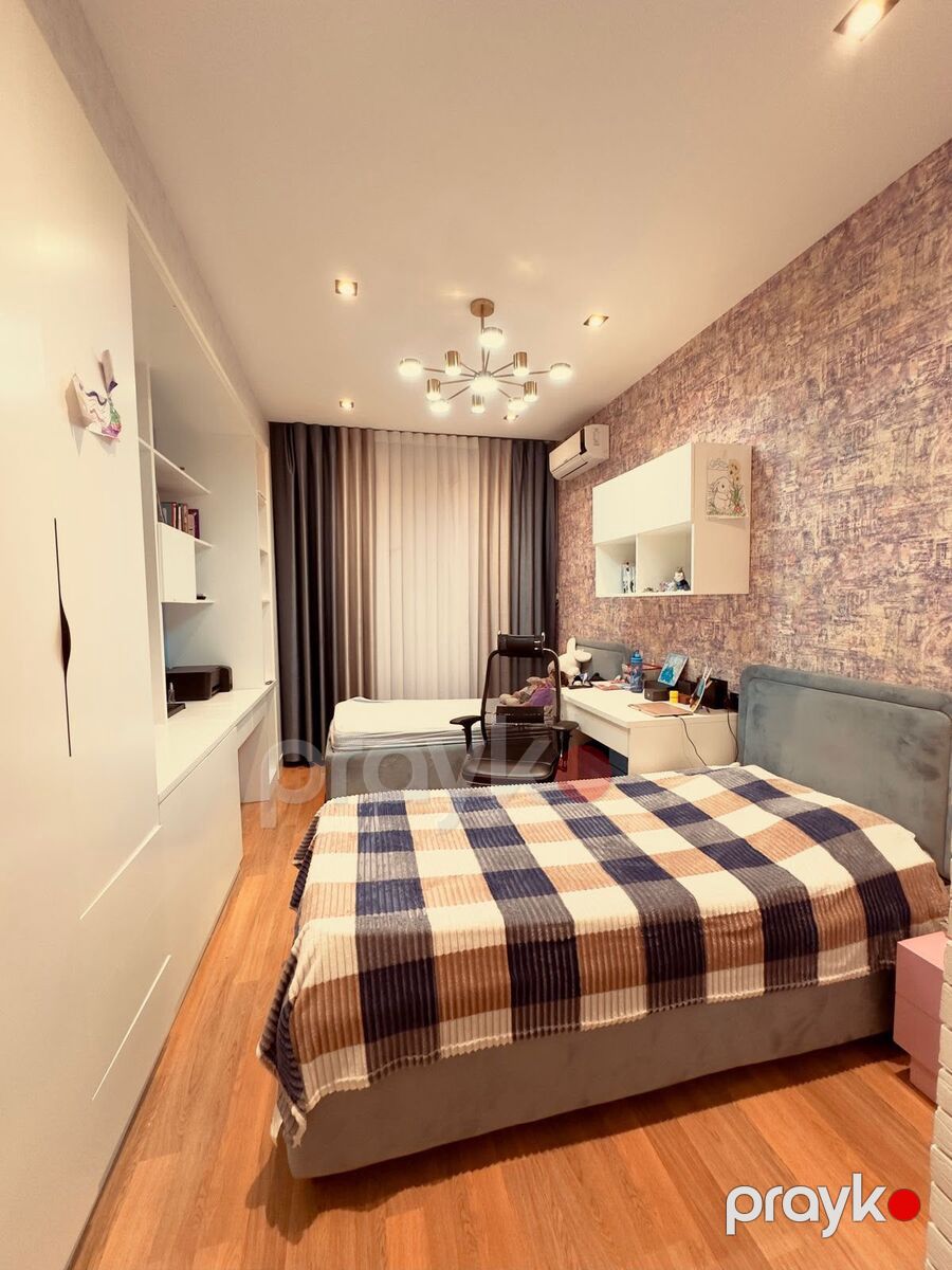 Satılır 3 otaqlı yeni tikili 103 m² — Mənzil, Bakı (10)
