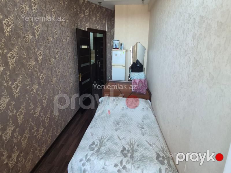 Satılır 3 otaqlı Bina evi menzil (Yeni tikili), 84 m², Xətai rayonu — Mənzil, Bakı (5)