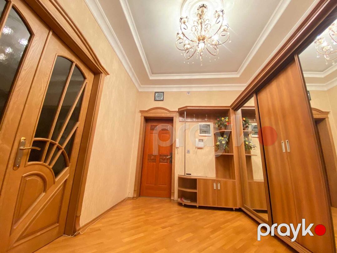 3-otaqlı yeni tikili kirayə verilir, Aşıq Molla Cümə 11b, 160 m² — Mənzil, Bakı (4)