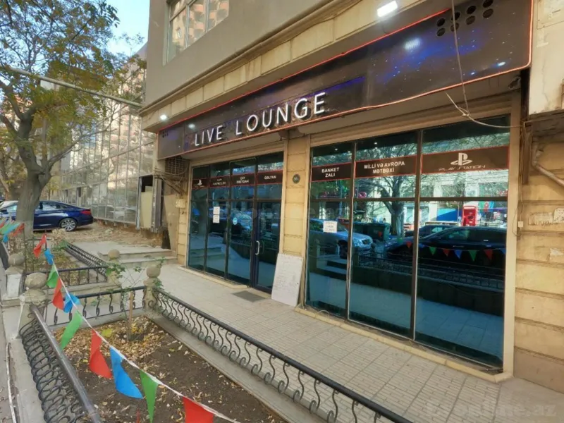 Satılır Obyekt 145 m² Bakı, Nərimanov r — Bakı