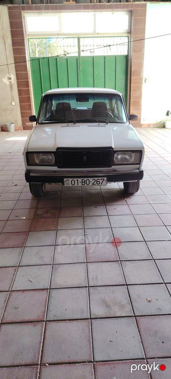 Lada (VAZ) 2107, 1.6 L, 2006 il, 300 000 km — Sumqayıt