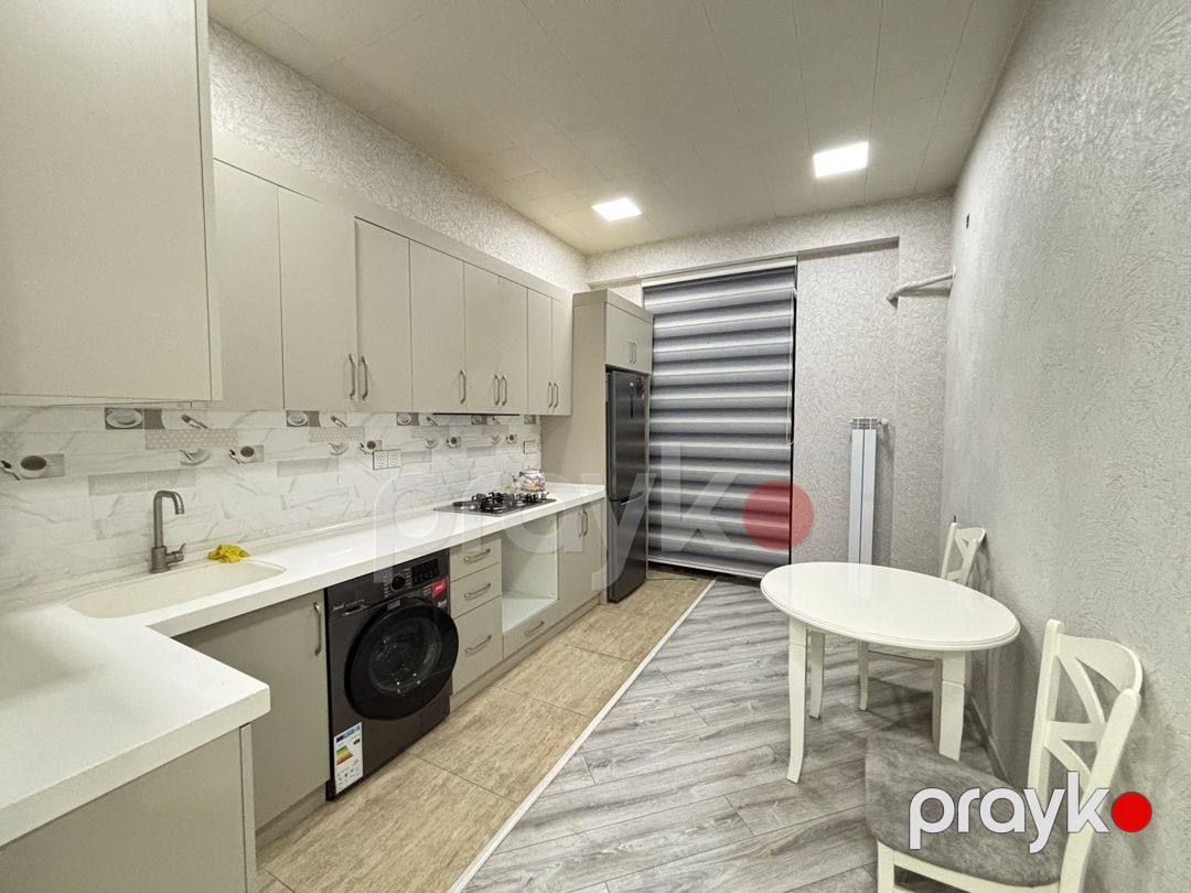 İcarəyə verilir 2 otaqlı yeni tikili 95 m² — Mənzil, Bakı (6)