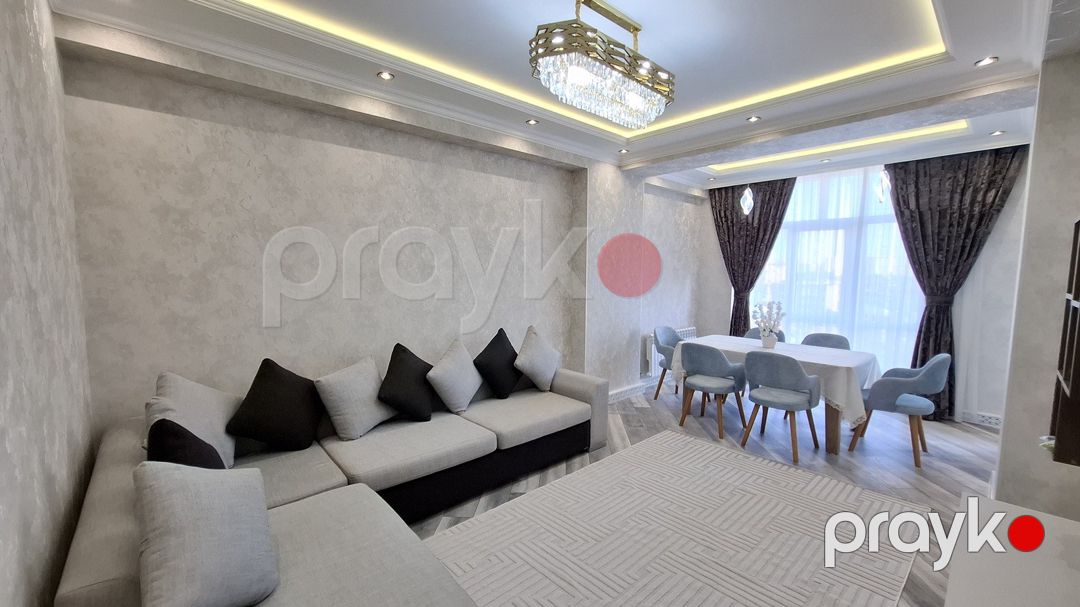 Satılır 2 otaqlı yeni tikili 72 m² — Mənzil, Bakı (5)