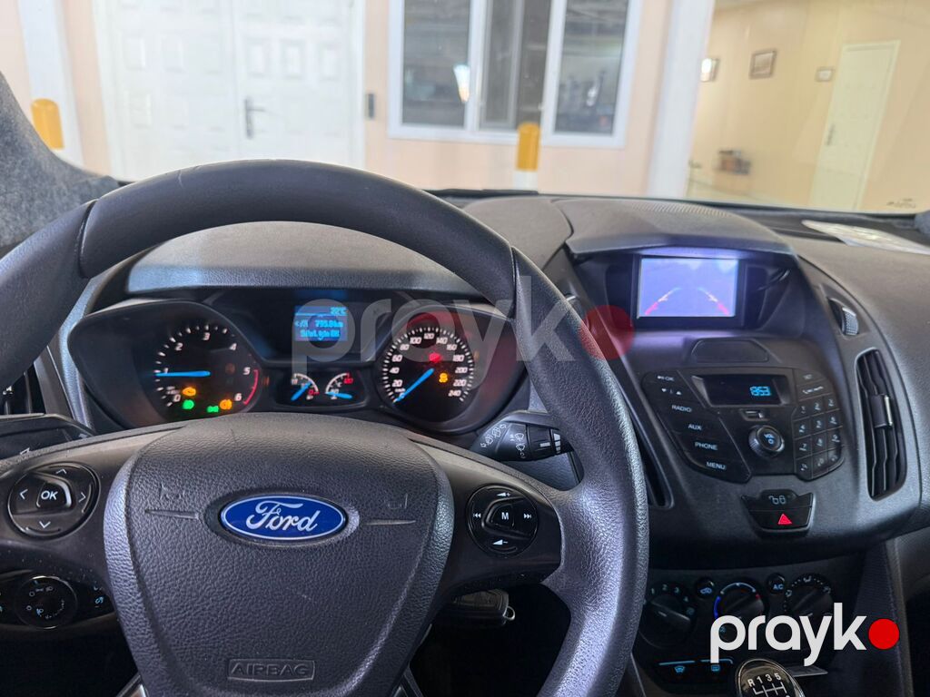 Ford Transit Connect, 1.6 L, 2014 il, 165 000 km — Avtomobillər, Bakı (7)