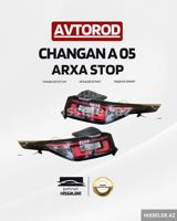 Changan A05 arxa stop — TN EHTİYYAT HİSSƏLƏRİ
