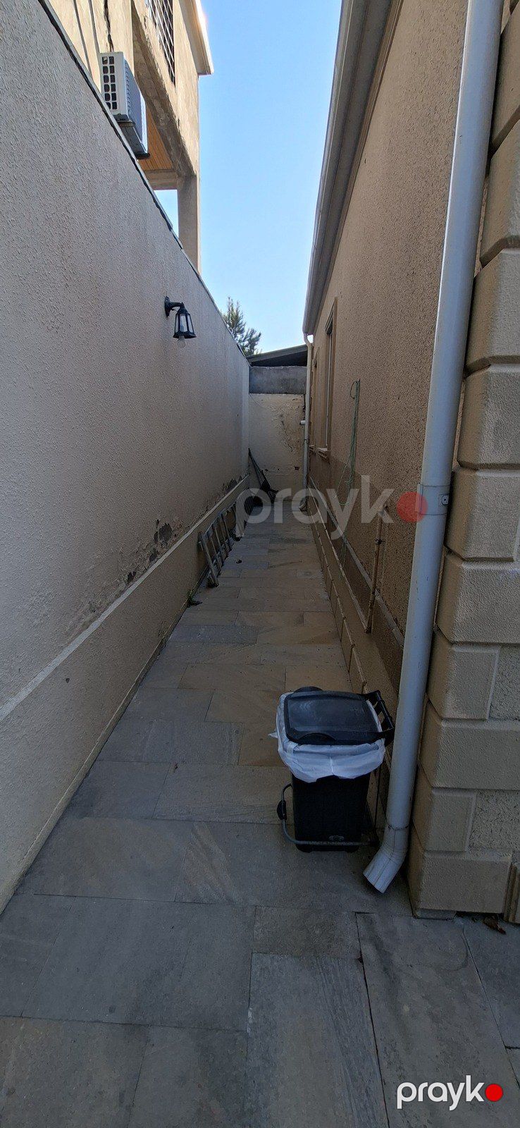 Həyət evi, Şüvəlan qəs — Ev, villa, Bakı (7)