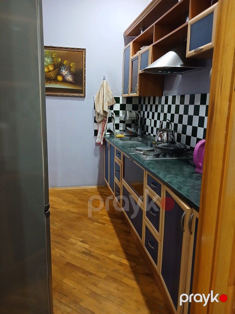 İcarəyə verilir 2 otaqlı yeni tikili 115 m² — Mənzil, Bakı (11)