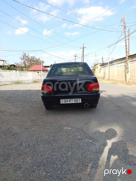 Saipa 132, 1.3 L, 2013 il, 319 262 km — Avtomobillər, Biləsuvar (4)
