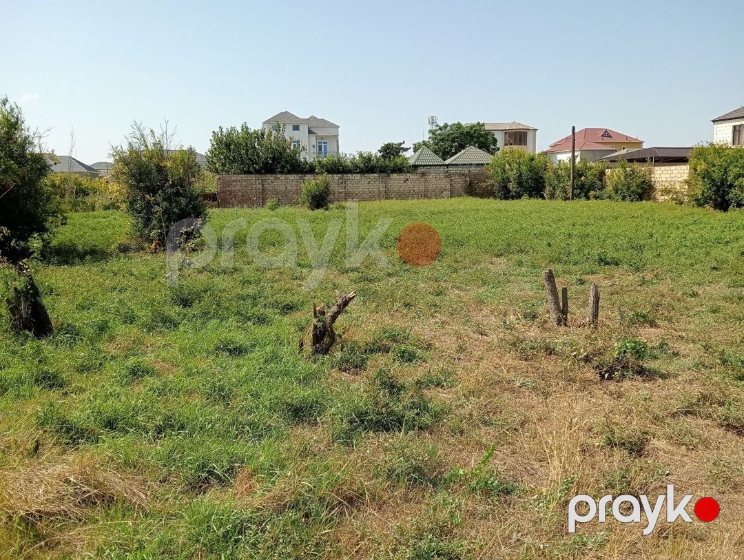 7 sot torpaq sahəsi, Novxanı qəs — Torpaq, Bakı (7)