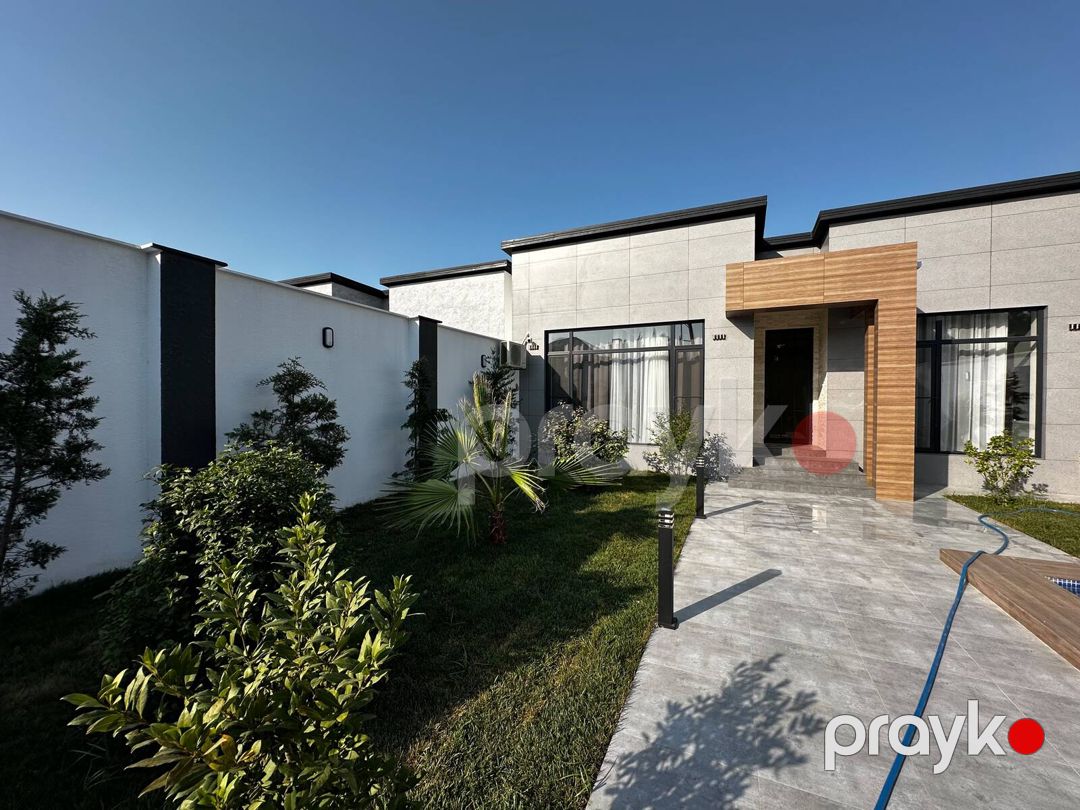 Satılır 4 otaqlı həyət evi/bağ evi 180 m² — Ev, villa, Bakı (2)