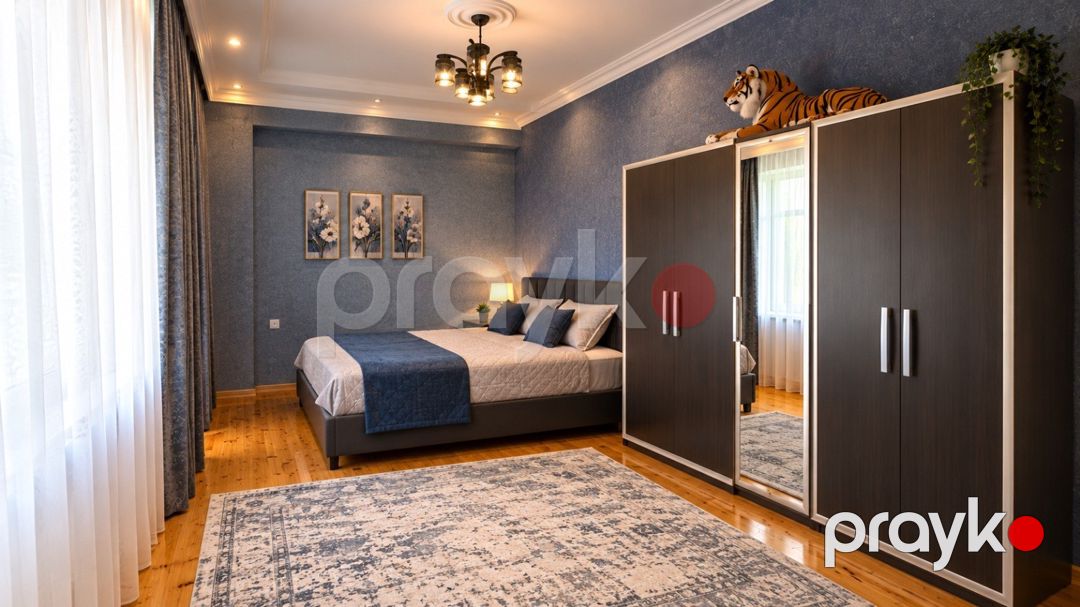 Satılır 3 otaqlı yeni tikili 99 m² — Mənzil, Bakı (2)