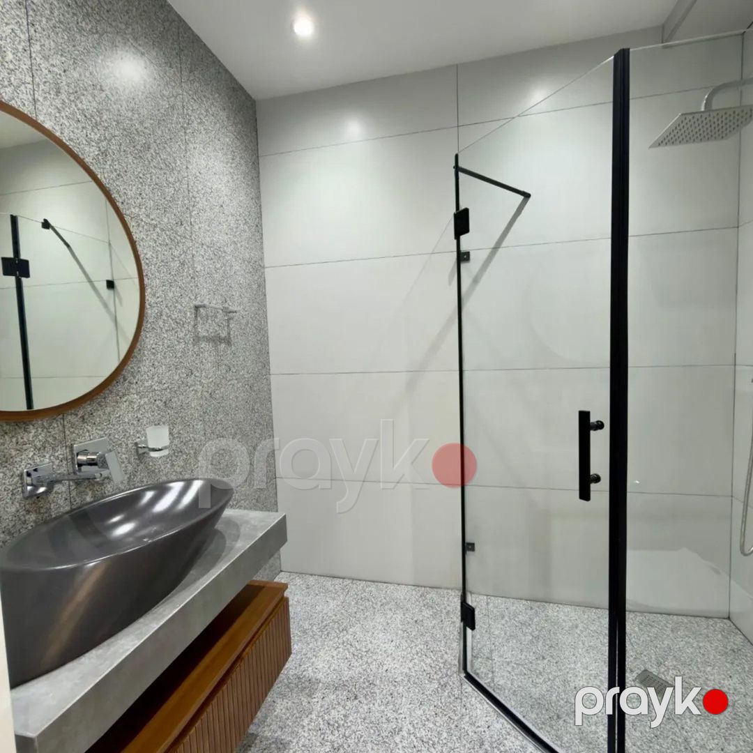 İcarəyə verilir 3 otaqlı yeni tikili 135 m² — Mənzil, Bakı (11)