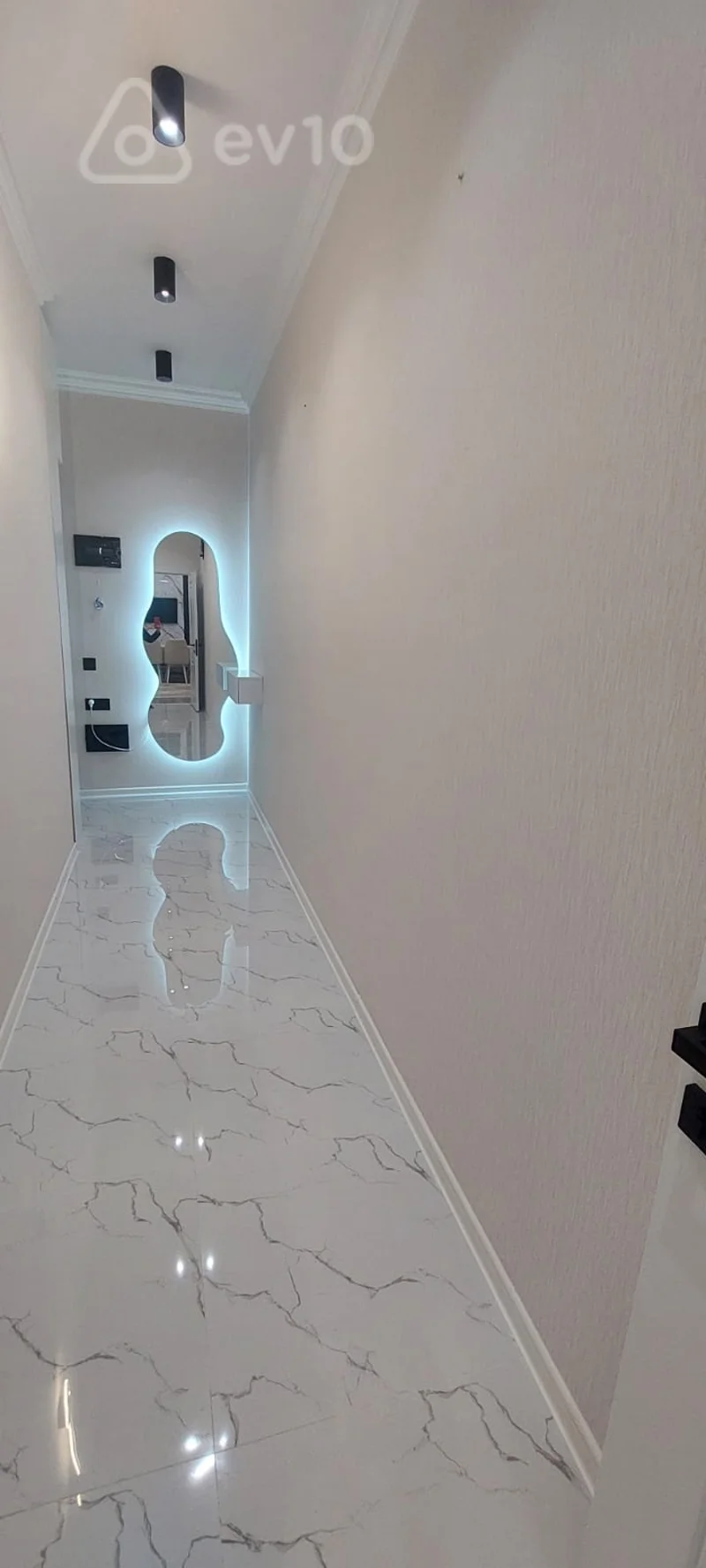 2 otaqlı mənzil, 65 m², Rüstəmov küçəsi — Mənzil, Bakı (10)