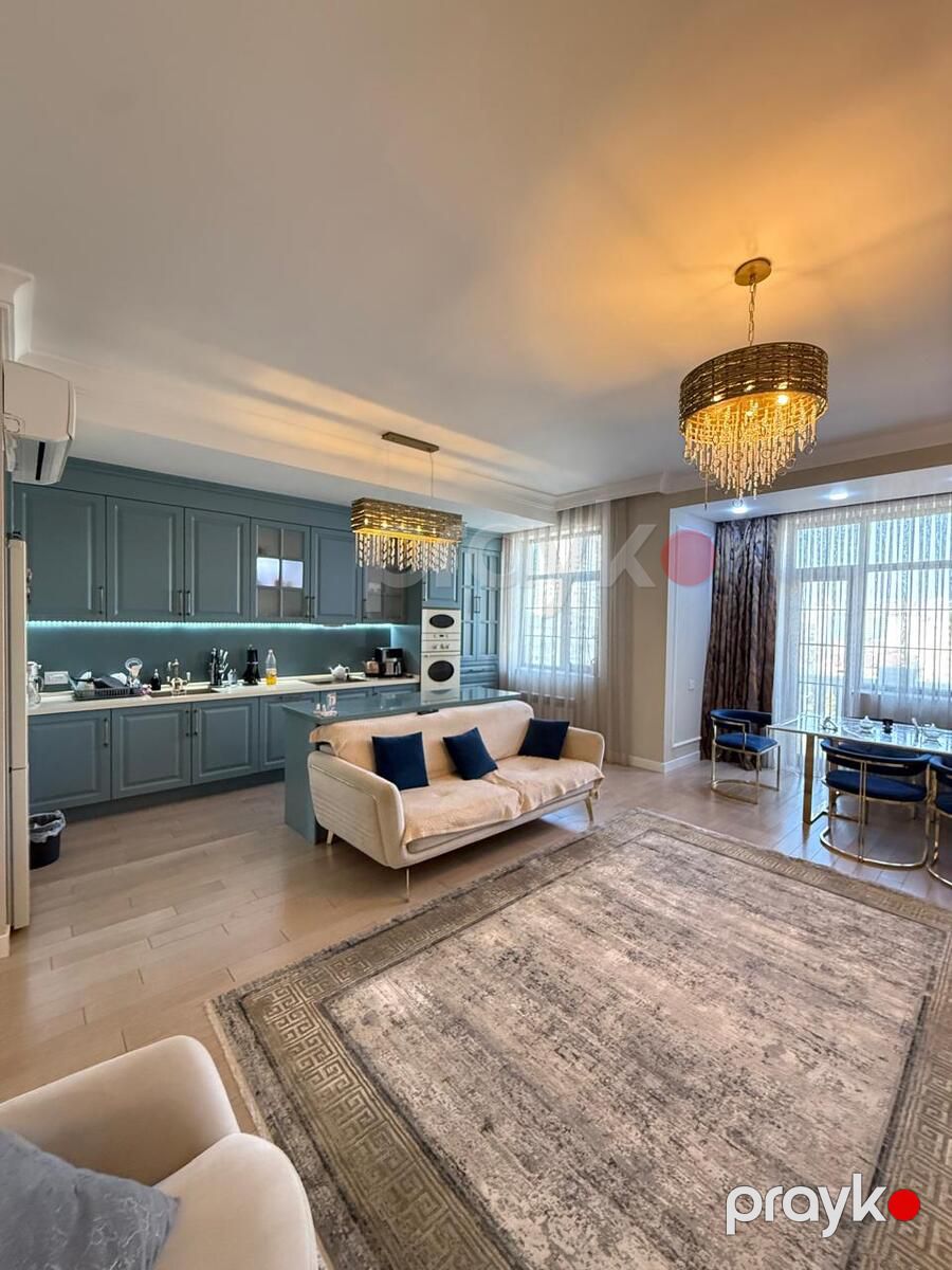 Satılır 3 otaqlı yeni tikili 141 m² — Mənzil, Bakı (6)