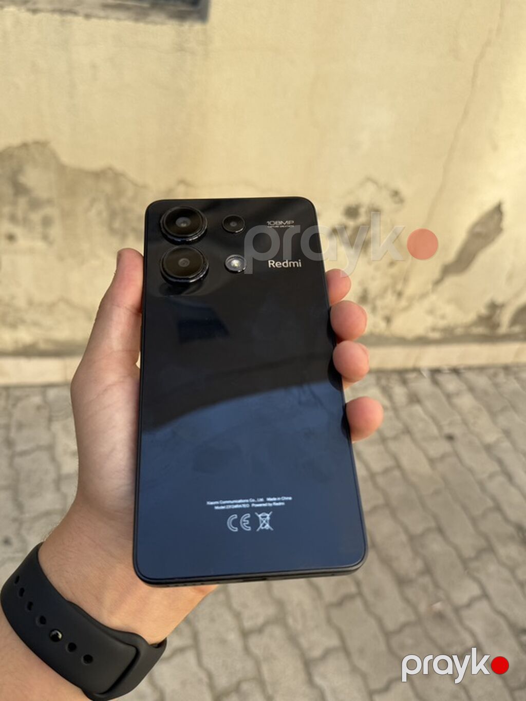 Redmi 256 GB, rəng - Qara, Barmaq izi, Face ID — Xiaomi, Bakı (2)