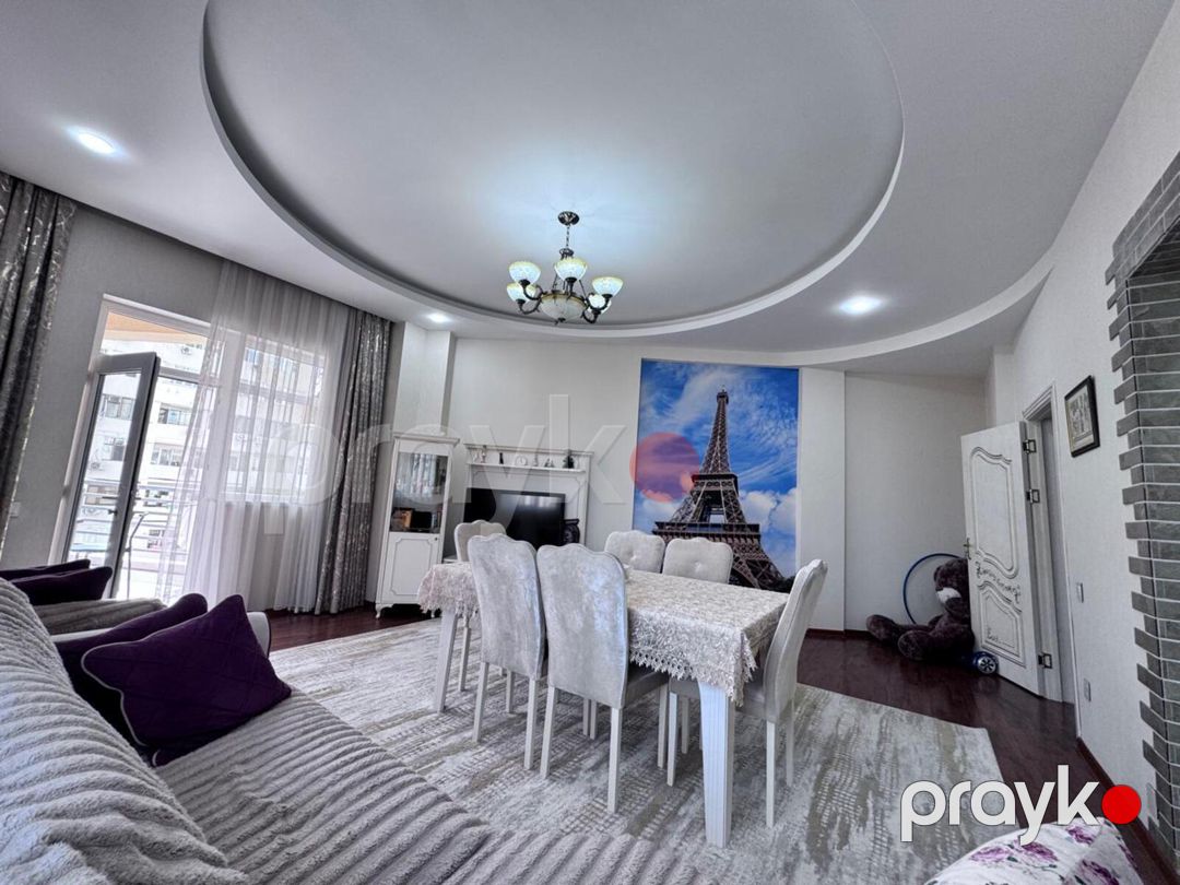 Satılır 2 otaqlı yeni tikili 92 m² — Mənzil, Bakı (5)