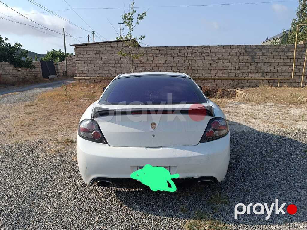 Hyundai Coupe, 2.0 L, 2007 il, 225 000 km — Avtomobillər, Bakı (4)