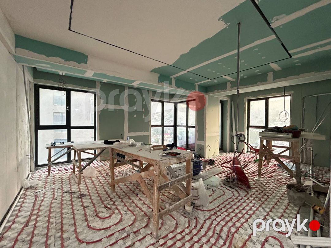 Satılır 5 otaqlı yeni tikili 220 m² — Mənzil, Bakı (6)