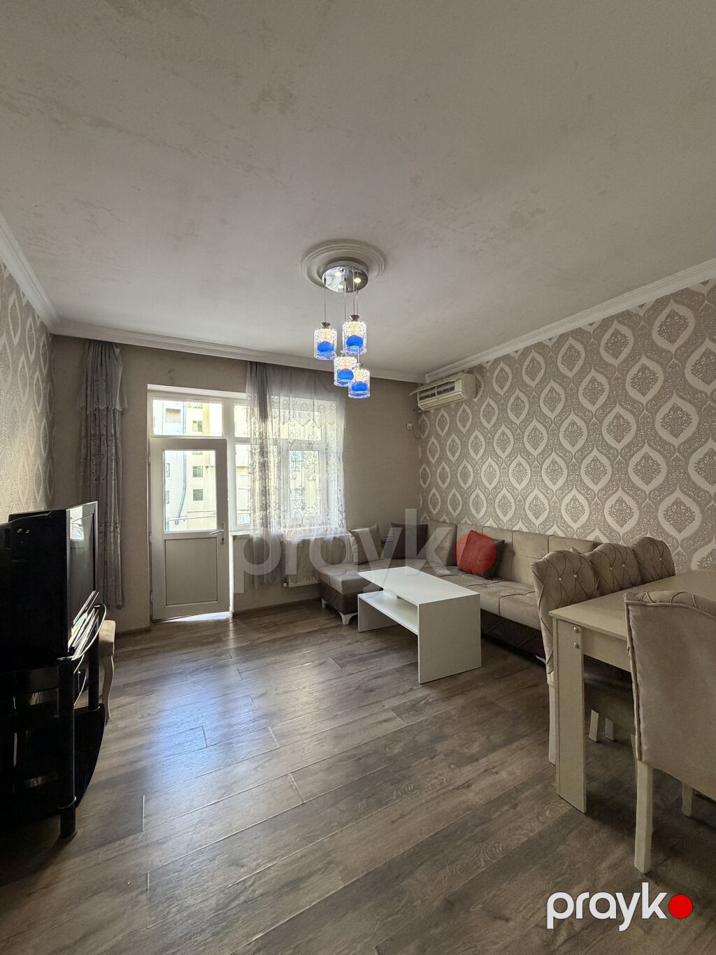 3 otaqlı, Yeni tikili, 64 kv. m — Mənzil, Masazır (3)