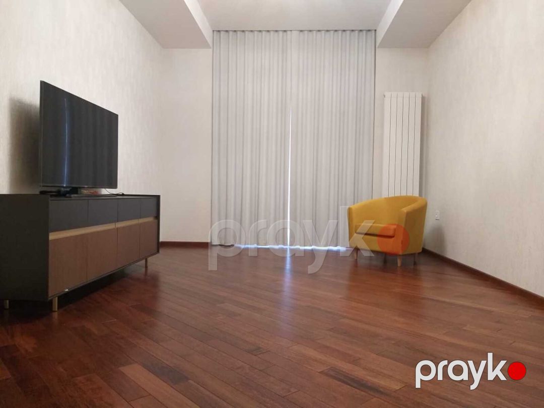 Satılır 3 otaqlı yeni tikili 121.6 m² — Mənzil, Bakı (5)