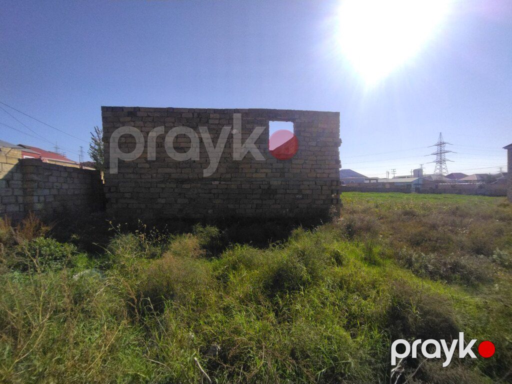 10 sot torpaq sahəsi, Digah qəs — Torpaq, Bakı (7)