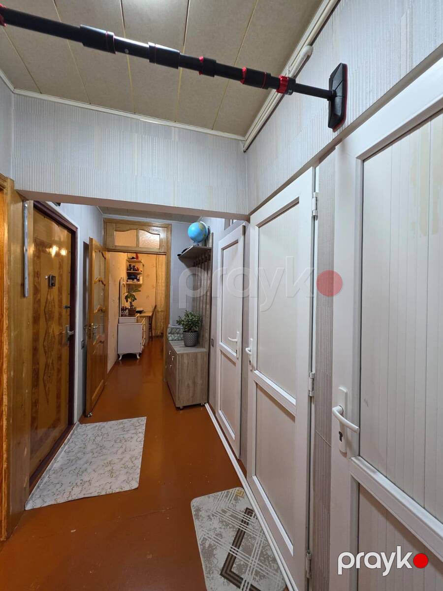 Satılır 2 otaqlı köhnə tikili 65 m² — Mənzil, Bakı (9)