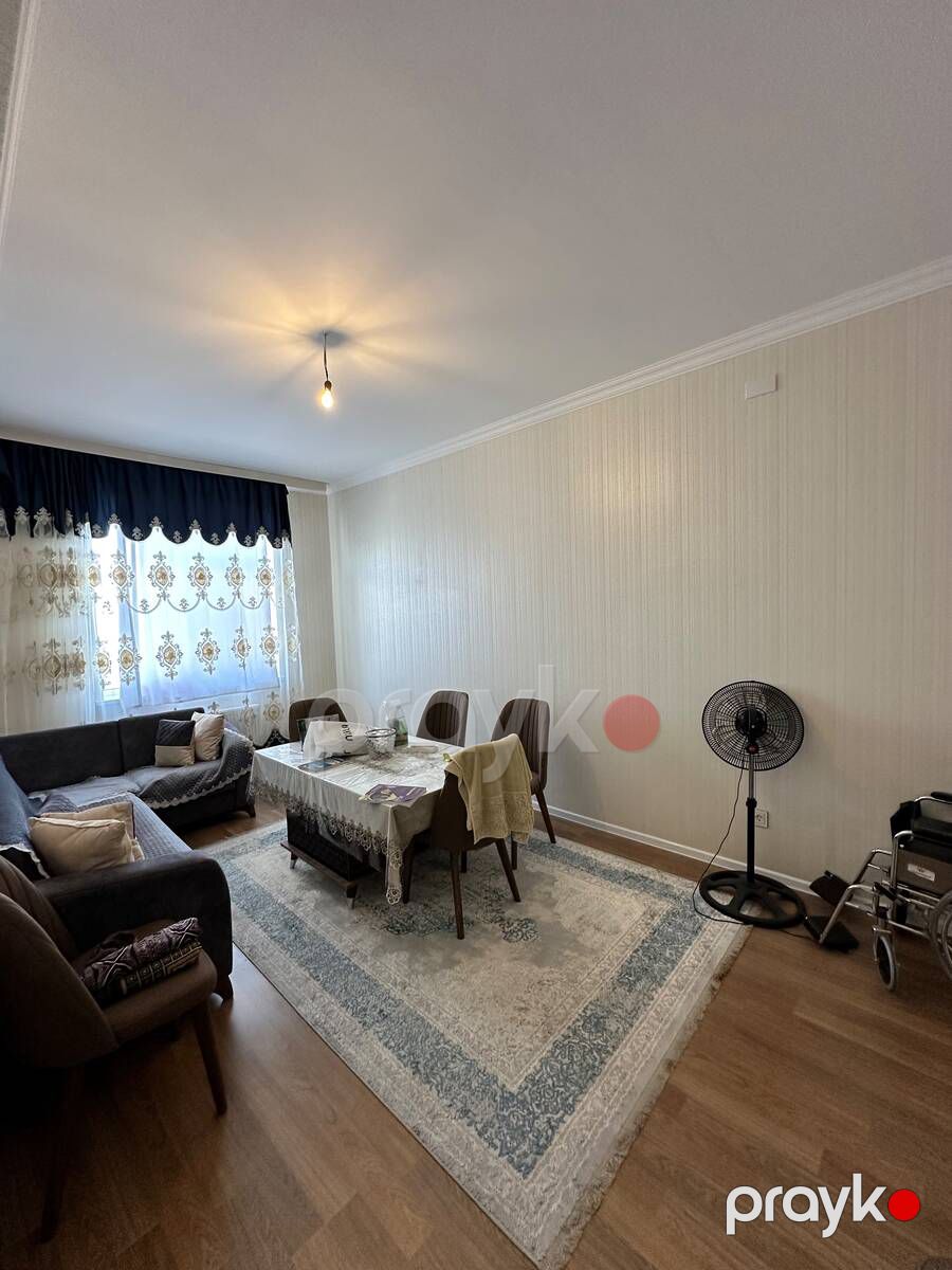 3-otaqlı yeni tikili, Hövsan qəs., 77 m² — Mənzil, Bakı (3)