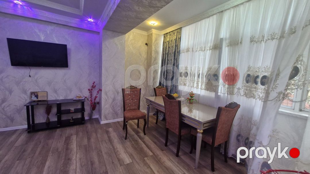 Satılır 3 otaqlı yeni tikili 86 m² — Mənzil, Bakı (5)
