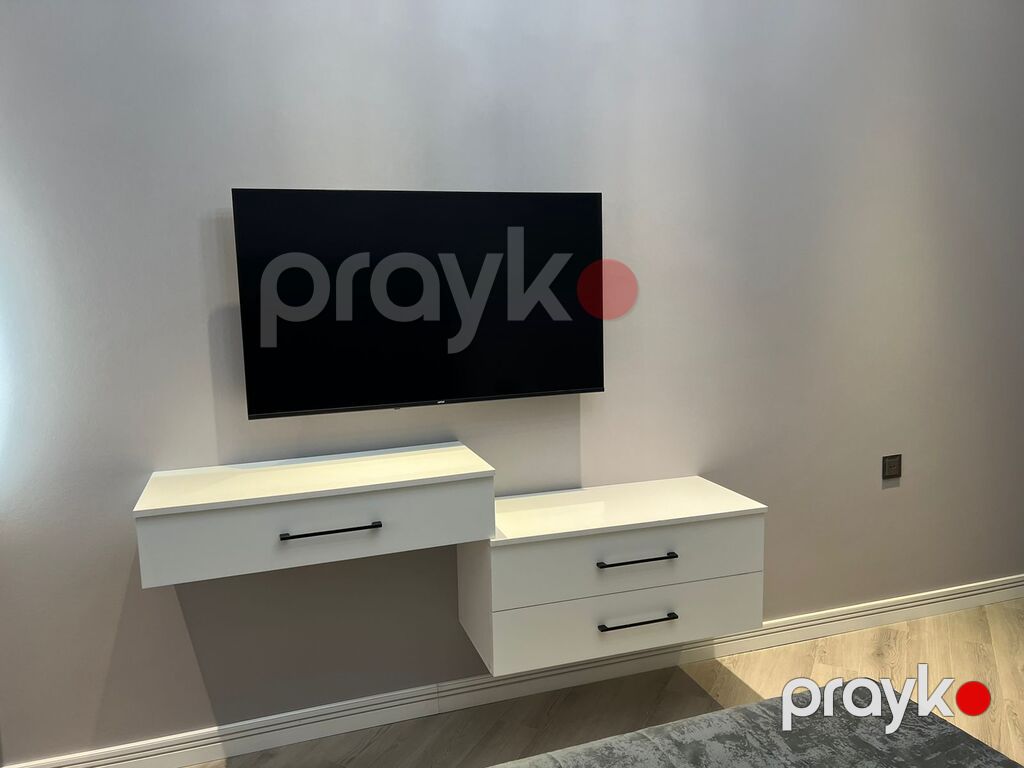 İcarəyə verilir 3 otaqlı yeni tikili 145 m² — Mənzil, Bakı (6)